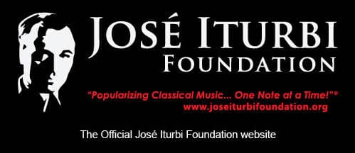 Jose Iturbi Foundation